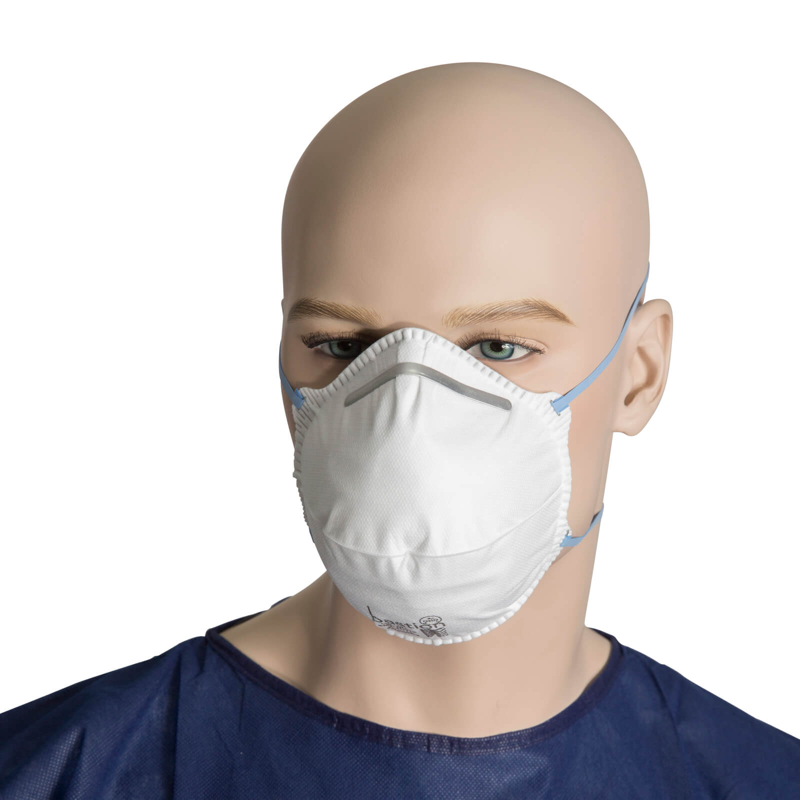 P2 Respirators - Standard (Carton of 400)