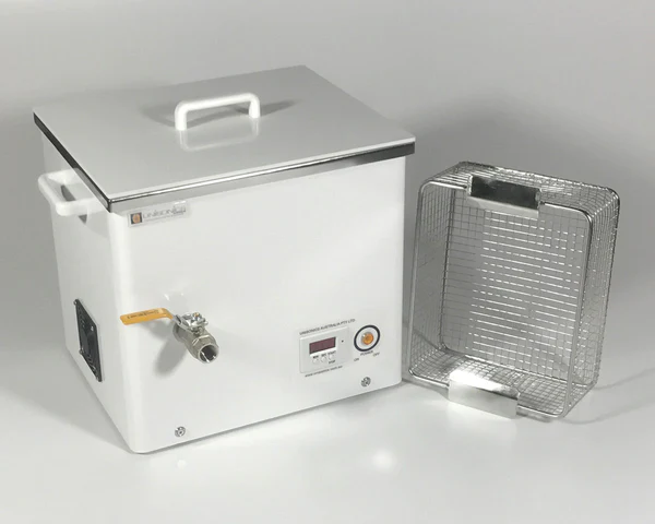 Ultrasonic Cleaner with Digital Timer and Heater for Ultrasonic
