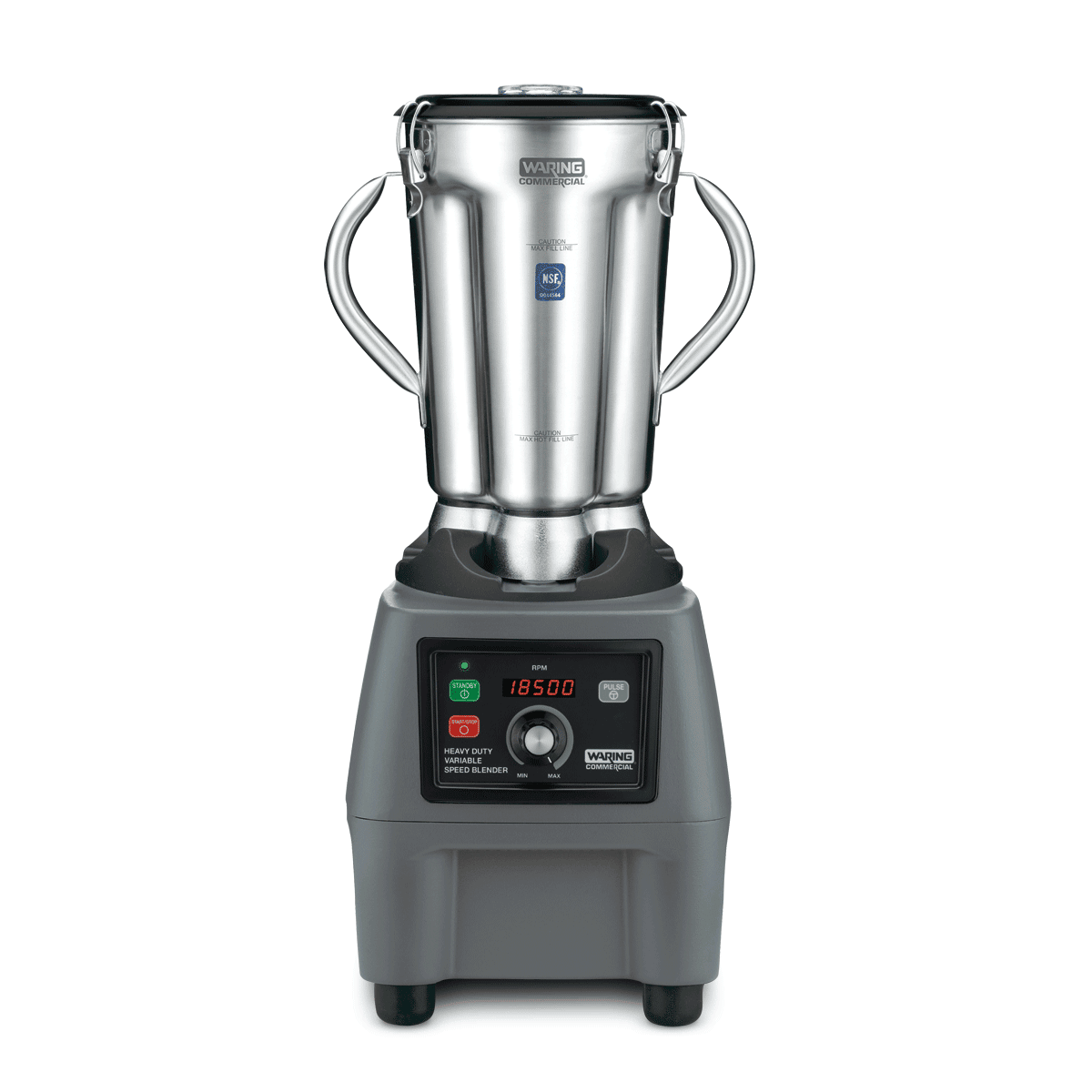 laboratory Blenders-ONE SPEED ,1.2 LITER GLASS CONTAINER