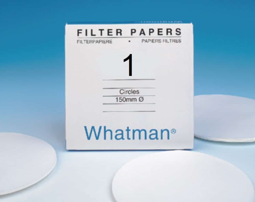 What Is The Purpose Of Filter Paper