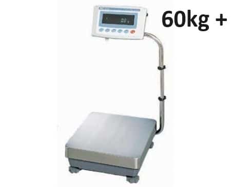 Analytical Balances - Capacity 60kg +